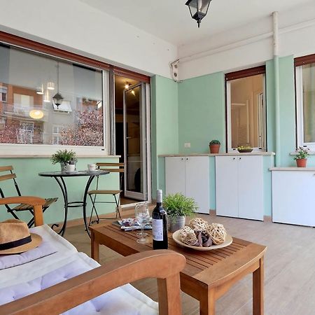 Cipro Terrace Appartement Rome Buitenkant foto