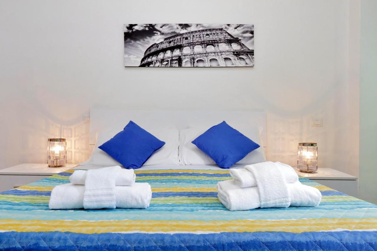 Cipro Terrace Appartement Rome Buitenkant foto