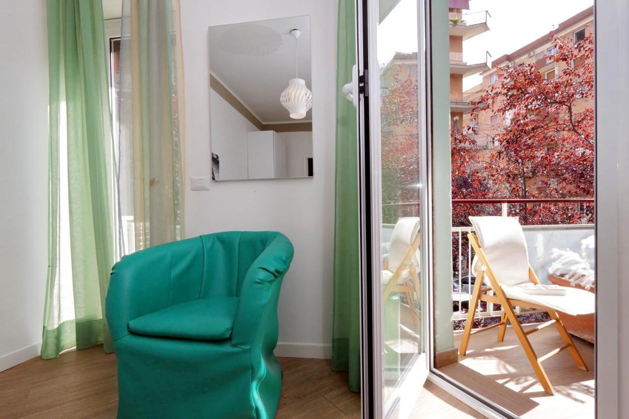 Cipro Terrace Appartement Rome Buitenkant foto