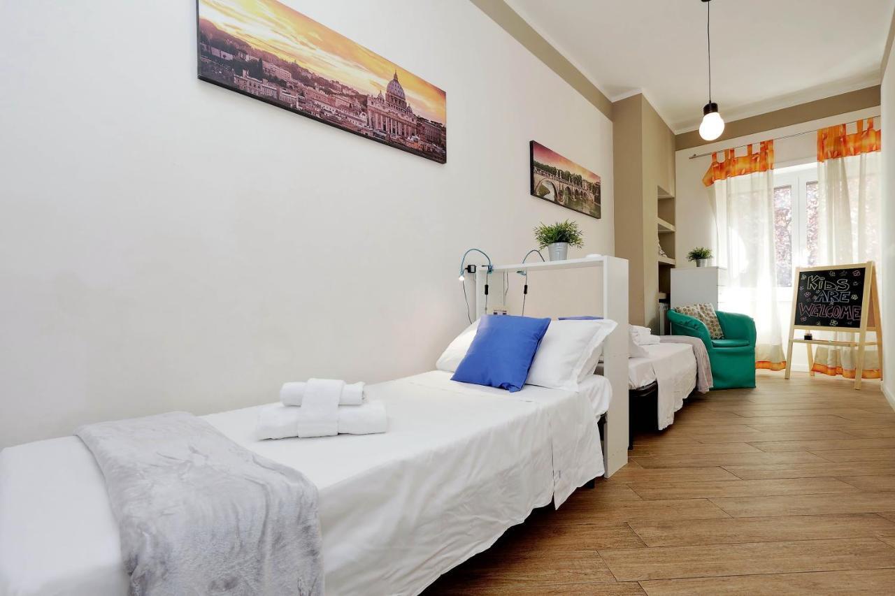 Cipro Terrace Appartement Rome Buitenkant foto