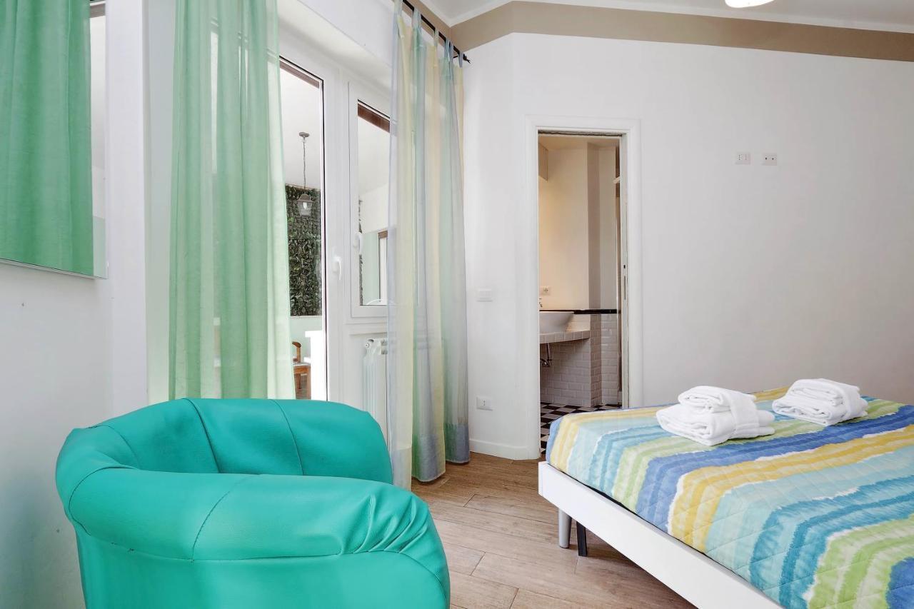 Cipro Terrace Appartement Rome Buitenkant foto