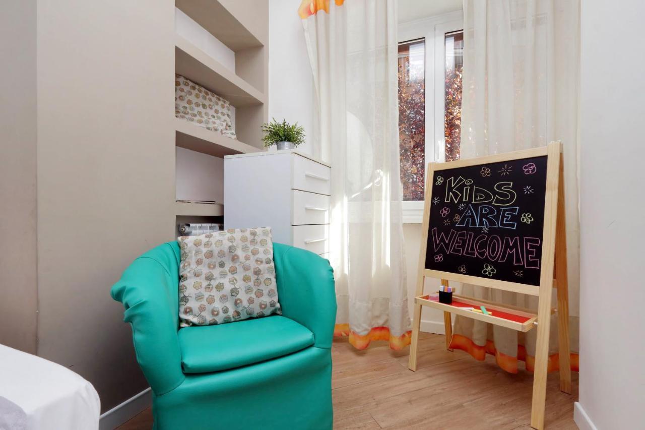 Cipro Terrace Appartement Rome Buitenkant foto