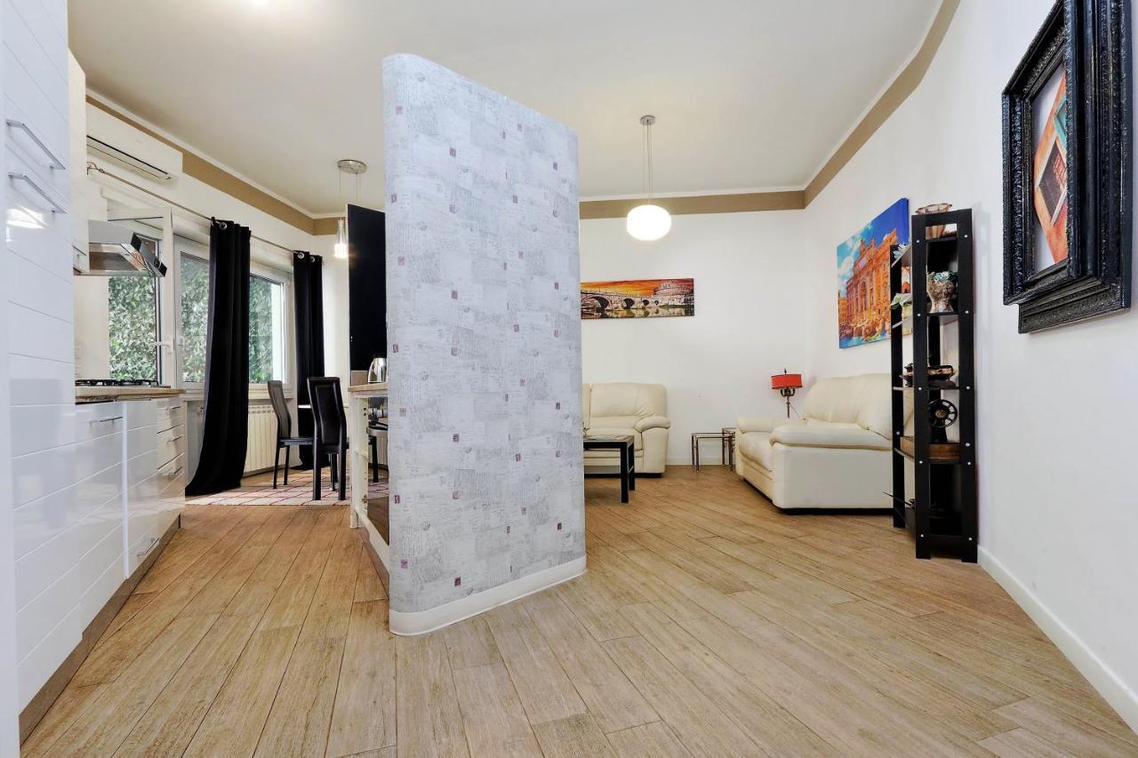 Cipro Terrace Appartement Rome Buitenkant foto