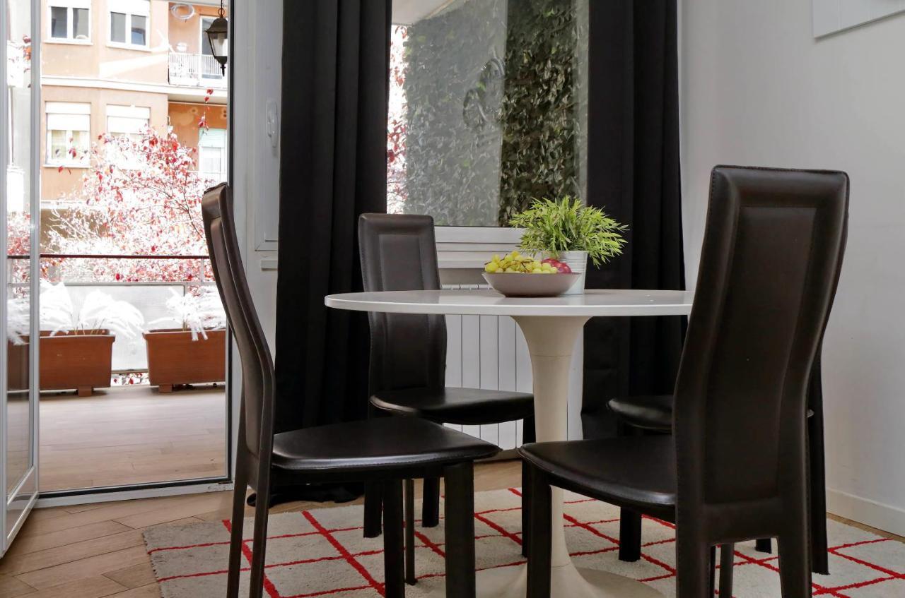 Cipro Terrace Appartement Rome Buitenkant foto