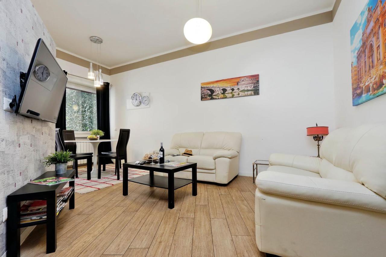 Cipro Terrace Appartement Rome Buitenkant foto