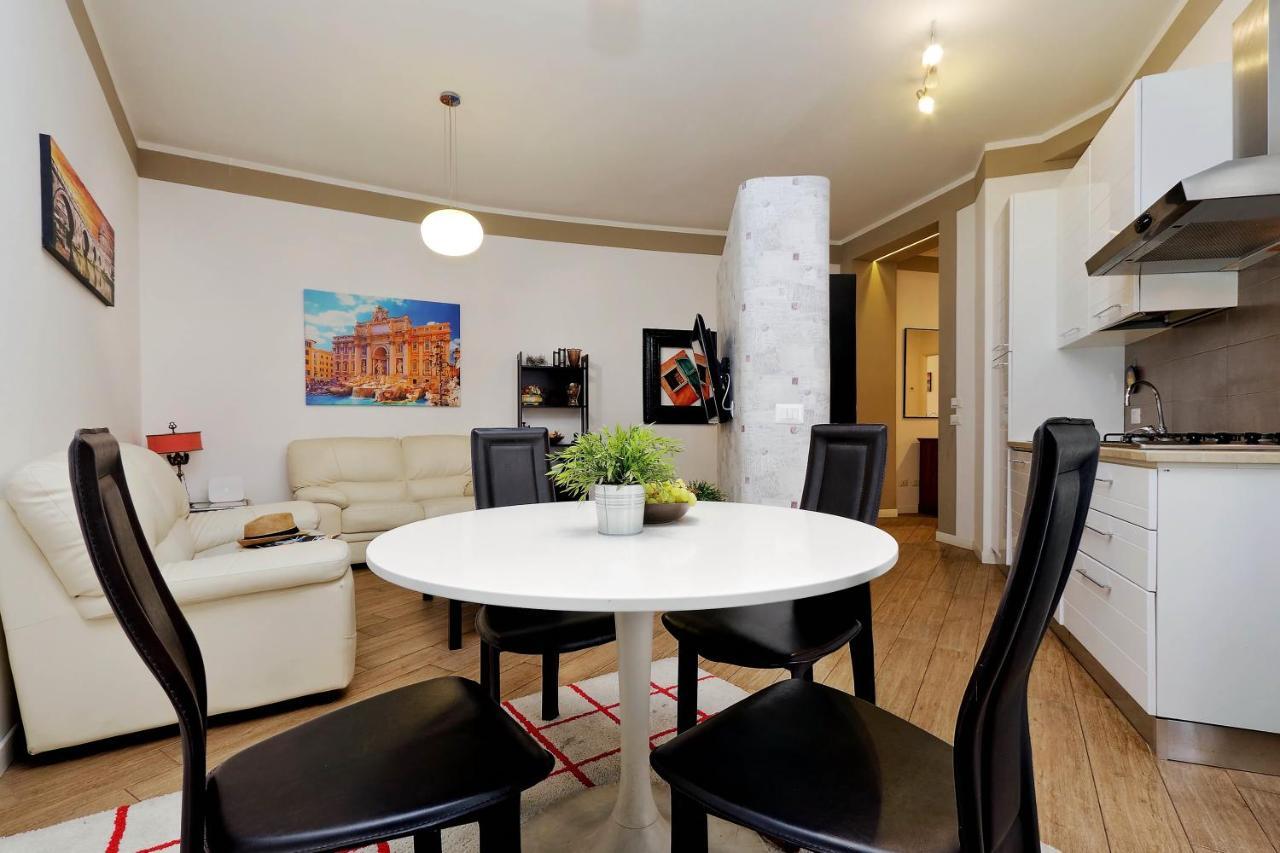 Cipro Terrace Appartement Rome Buitenkant foto