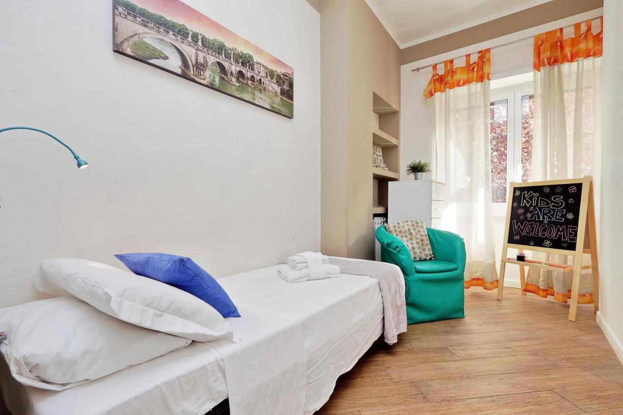 Cipro Terrace Appartement Rome Buitenkant foto